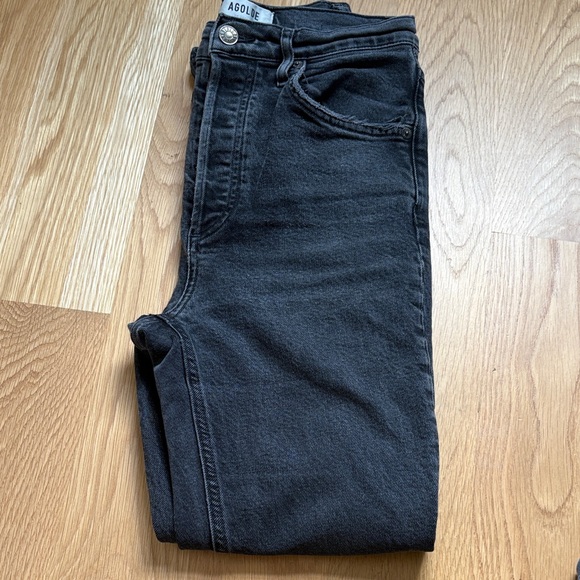 Agolde Riley Jeans - Picture 3 of 10